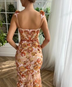 Teuta matoshi-Autumn Odyssey Mermaid Dress 2
