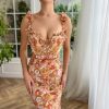 Teuta matoshi-Autumn Odyssey Ember Gown 3