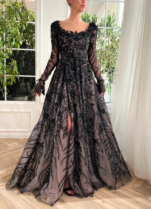 Teuta matoshi-Belle of the Ball Gown