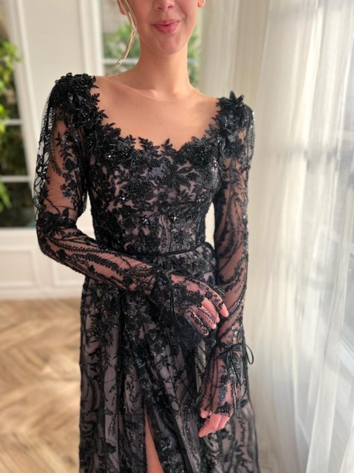 Teuta matoshi-Belle of the Ball Gown - Image 2