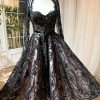 Teuta matoshi-Belle of the Ball Midi Dress