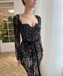 Teuta matoshi-Belle of the Ball Bow Dress 2