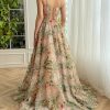 Teuta matoshi-Belle of the Ball Midi Dress 3