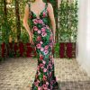 Teuta matoshi-Garden Gala Mermaid Dress