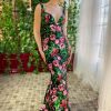 Teuta matoshi-Mauve Posh Gown 4