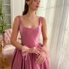 Teuta matoshi-Cinderella Taffeta Gown