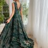 Teuta matoshi-Pine Glimmer Ball Gown 3