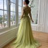 Teuta matoshi-Onyx Haven Gown 4