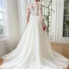 Teuta matoshi-Opaline Wing Gown 4