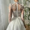 Teuta matoshi-Elysian Crystal Cloud Gown 3