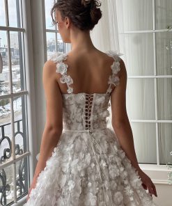 Teuta matoshi-Cloud Reverie Gown