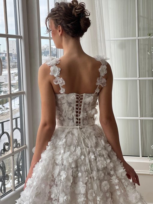 Teuta matoshi-Cloud Reverie Gown
