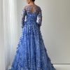 Teuta matoshi-Caramel Haze Gown 4