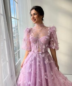 Teuta matoshi-Fairy Blossom Gown 2