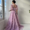 Teuta matoshi-Emerald Ivy Regal Gown 3