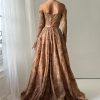 Teuta matoshi-Hazel Forest Mermaid Dress 3