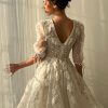 Teuta matoshi-Sunspell Daisy Gown 4