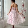 Teuta matoshi-Milky Rose Gown 4