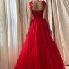 Teuta matoshi-Raven Frosted Wing Gown 4