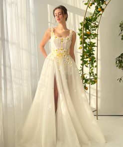 Teuta matoshi-Sunspell Daisy Gown 2
