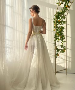Teuta matoshi-Sunspell Daisy Gown
