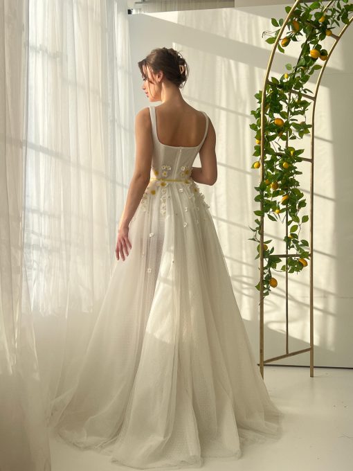 Teuta matoshi-Sunspell Daisy Gown
