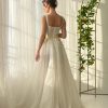 Teuta matoshi-Sunlit Ruffle Gown 3