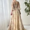 Teuta matoshi-Honey Rose Gown 4