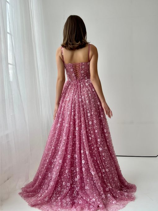 Teuta matoshi-Sugar Plum Bows Gown