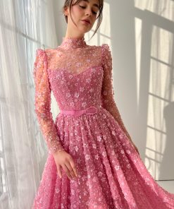 Teuta matoshi-Sugar Plum Gown 2