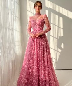 Teuta matoshi-Sugar Plum Gown