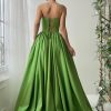 Teuta matoshi-Spring Jacquard Gown 4