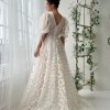 Teuta matoshi-Milky Rose Gown 3