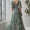 Teuta matoshi-Verdure Nymia Gown 3