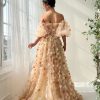 Teuta matoshi-Butterfly Bow Gown 3