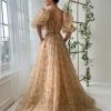 Teuta matoshi-Butterfly Bow Gown 4