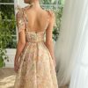 Teuta matoshi-Butterfly Balloon Gown 3