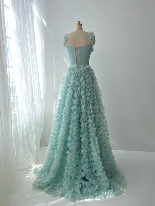 Teuta matoshi-Sea Tide Gown