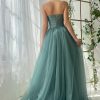 Teuta matoshi-Spring Meadow Gown 4