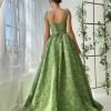 Teuta matoshi-Rosemarie Brocade Gown 4