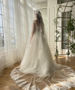 Teuta matoshi-White Bells of Reverie Gown 2