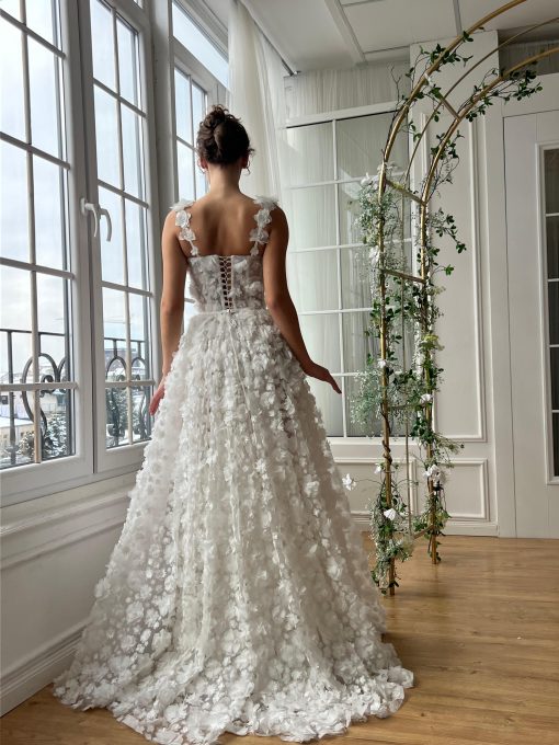 Teuta matoshi-Cloud Reverie Gown - Image 2