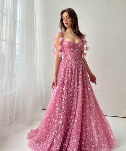 Teuta matoshi-Sugar Plum Bows Gown 2