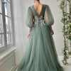 Teuta matoshi-Sea Tide Gown 3