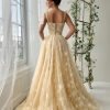 Teuta matoshi-Tulle Bloomfield Gown 3