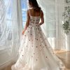 Teuta matoshi-Liliette Lace Gown 4