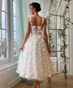 Teuta matoshi-Cloud Reverie Midi Dress