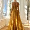 Teuta matoshi-Honey Rose Belle Gown 4