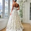 Teuta matoshi-White Bells of Reverie Gown 4