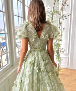 Teuta matoshi-Nature’s Whisper Gown 2